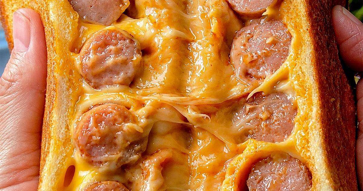 【食パン、ウチではこう食べてます】重ねて焼くだけ！朝ごはんやおやつにおすすめのワンパントーストレシピ
