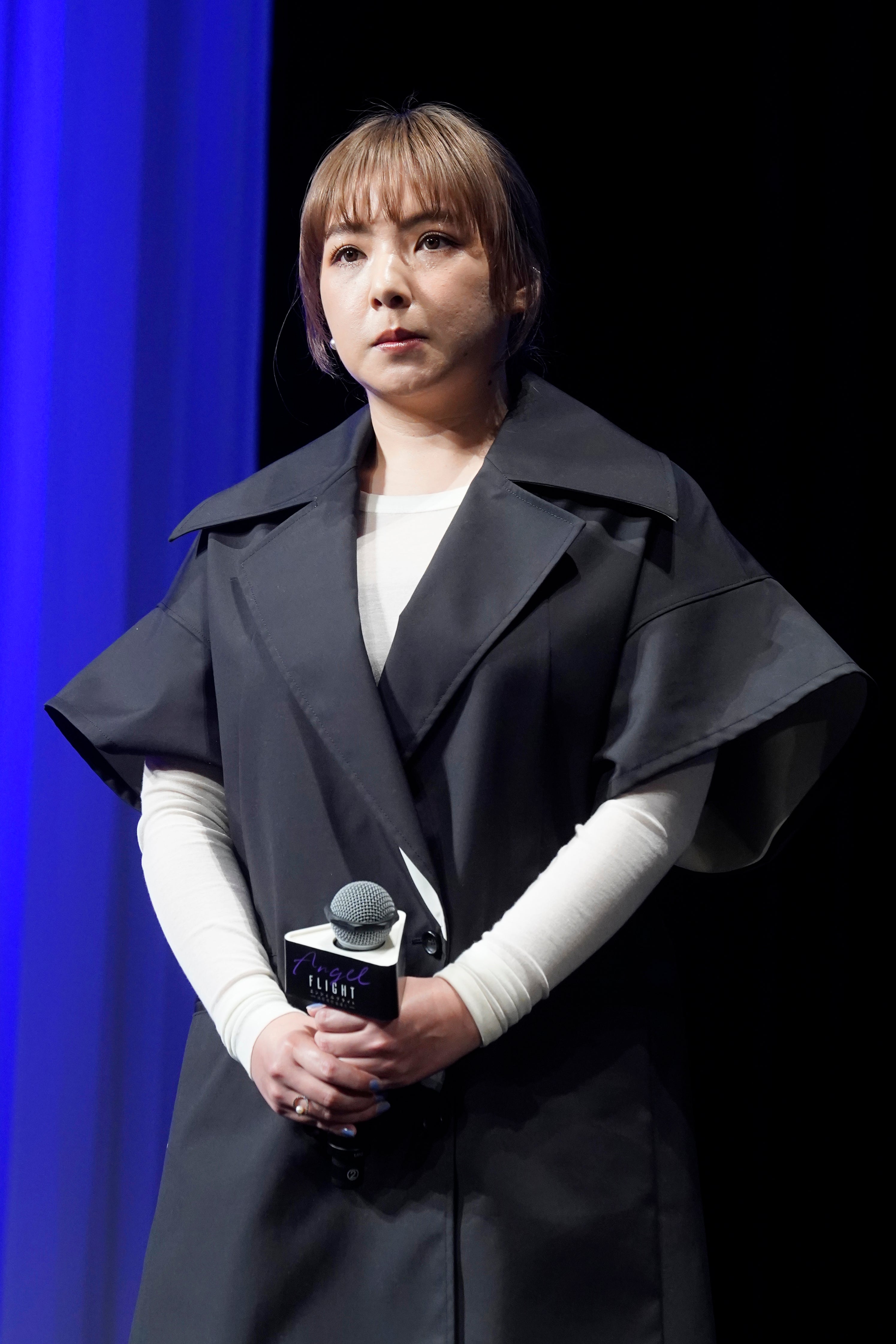 野呂佳代、小池栄子から“楽屋暖簾”を贈られ大感激⇒ドラマ「銀河の一票」とのリンクにファン反応