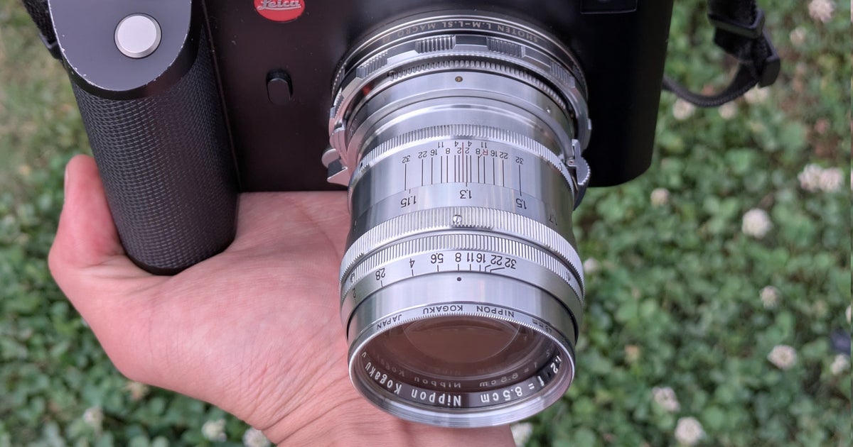 約70年前のNikonレンズで花を撮ったら... ⇨「神々しい」「天国を撮ってるみたい」と2.3万「いいね」