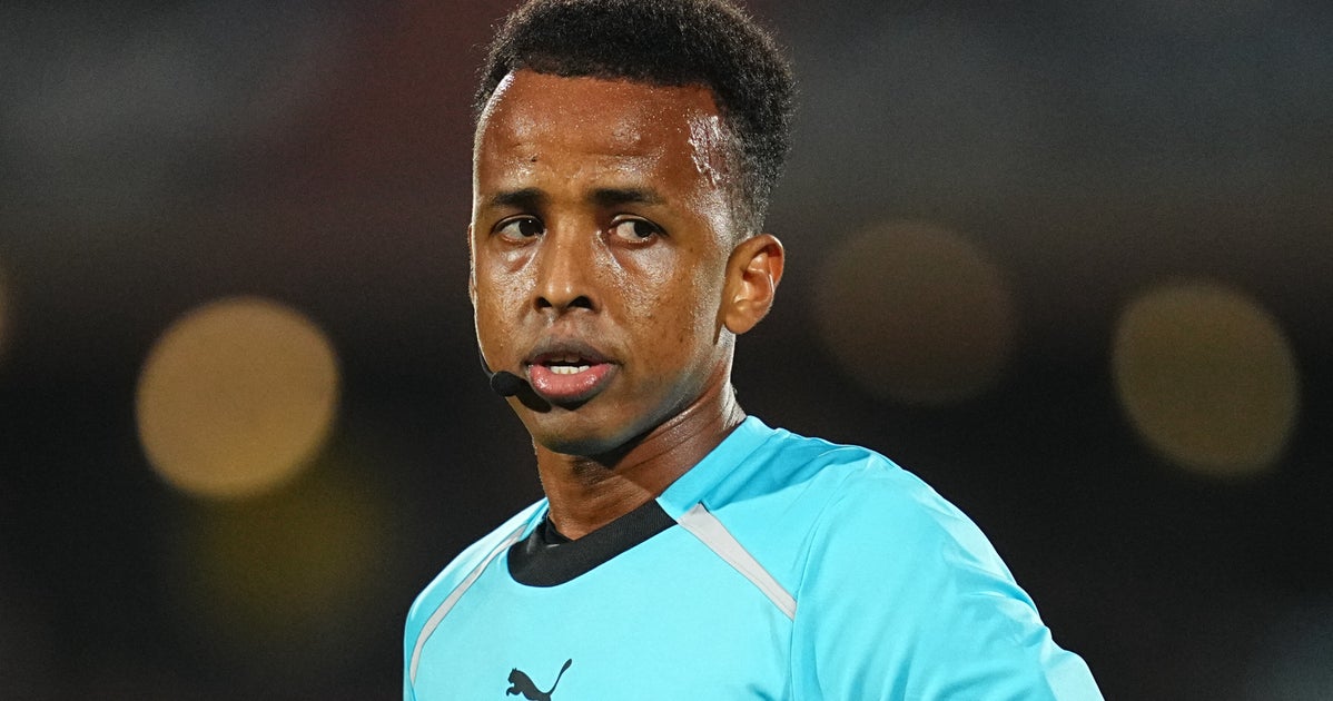 Top Somali Referee Denied Entry To U.S., Will Miss World Cup