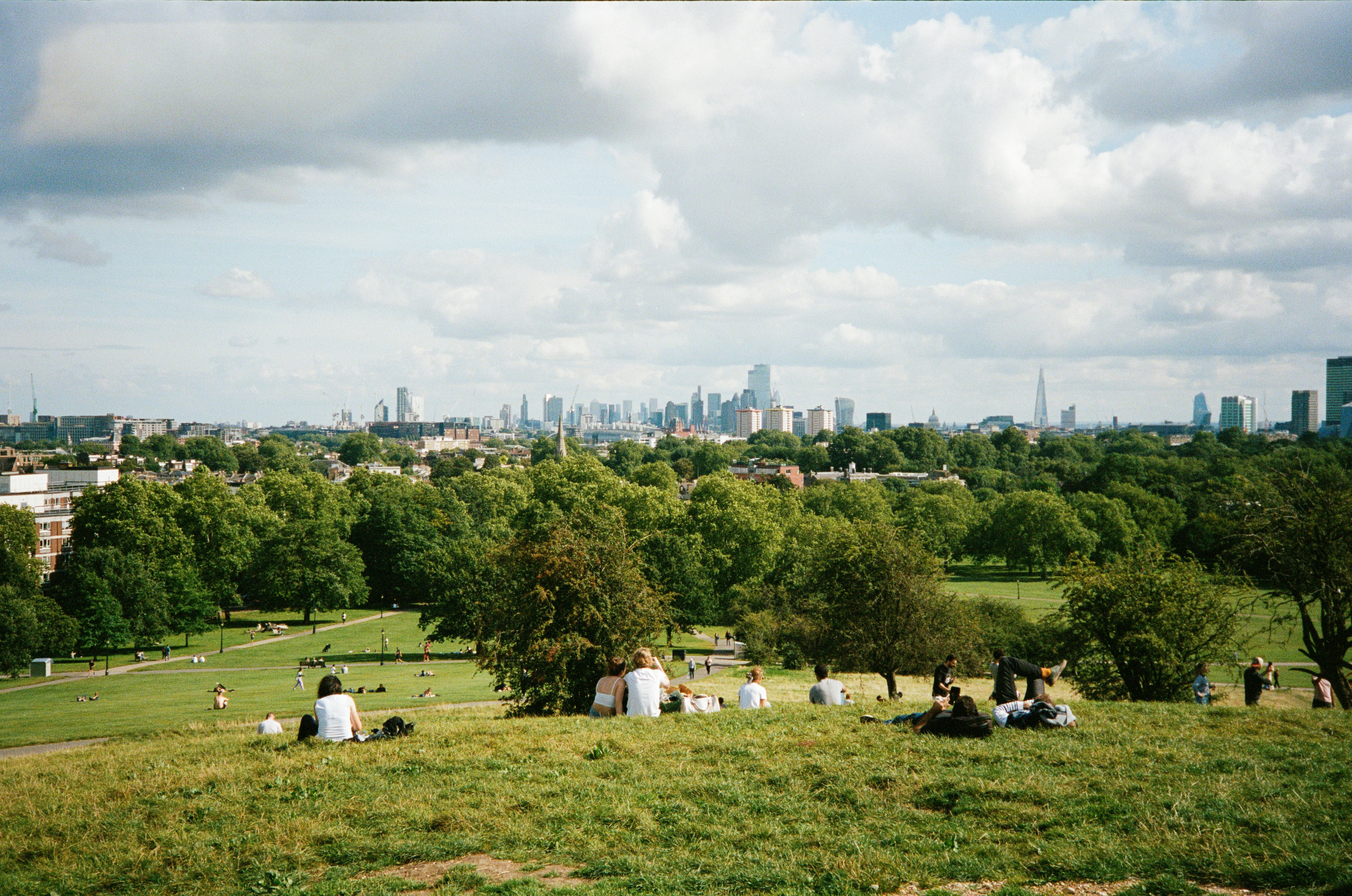 London Could Be Days Away From Yet Another Heatwav