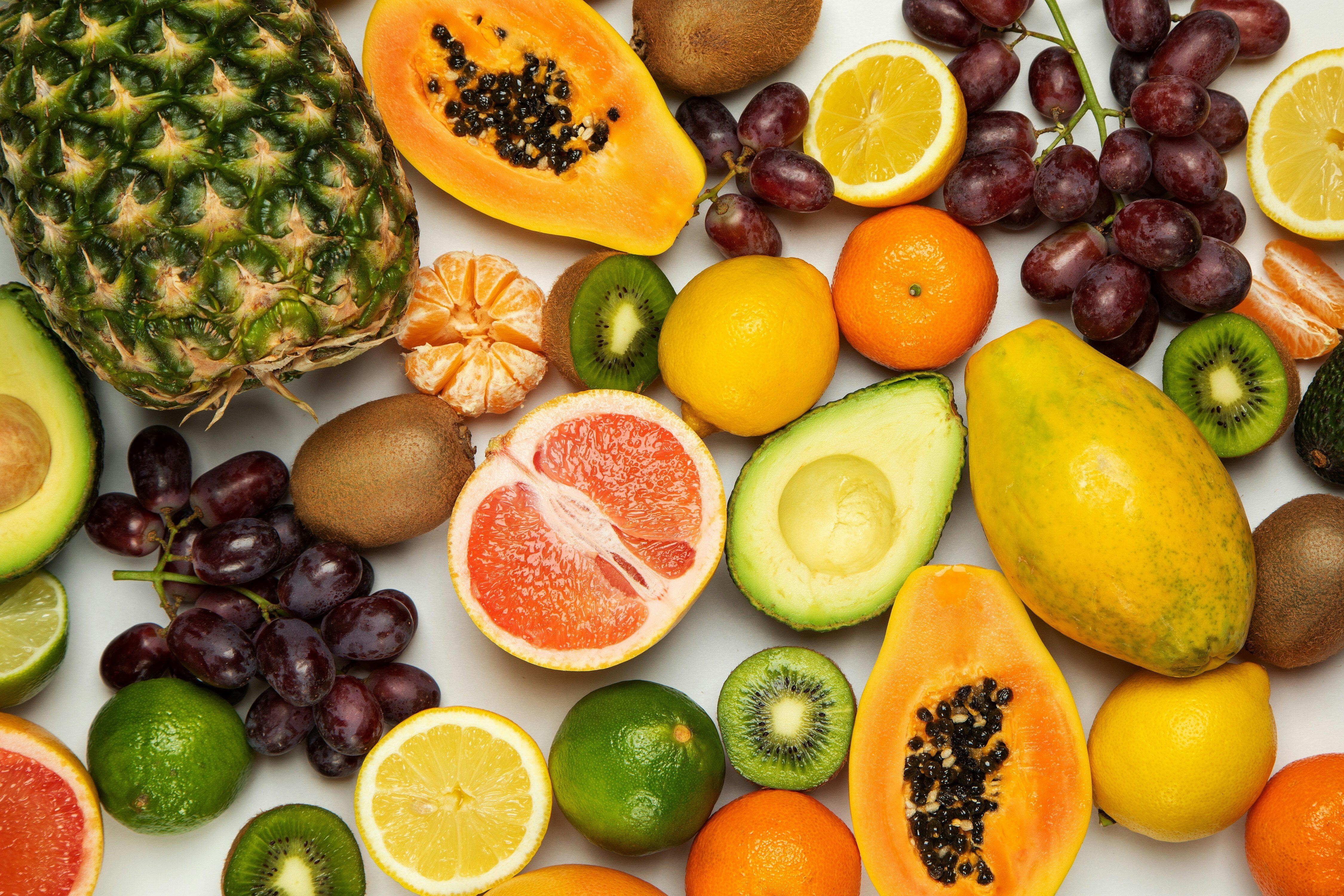The 10 Most Important Five-A-Day Foods For Heart H