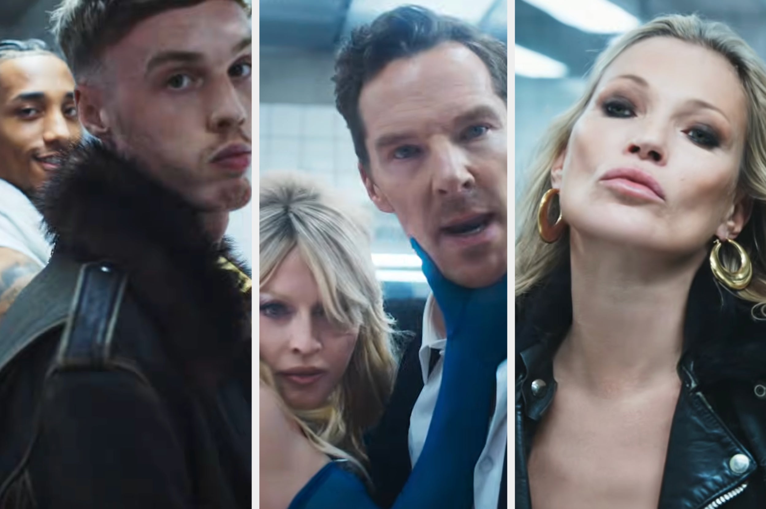Our Guide To Every Celebrity Cameo Featured In Madonna's New
