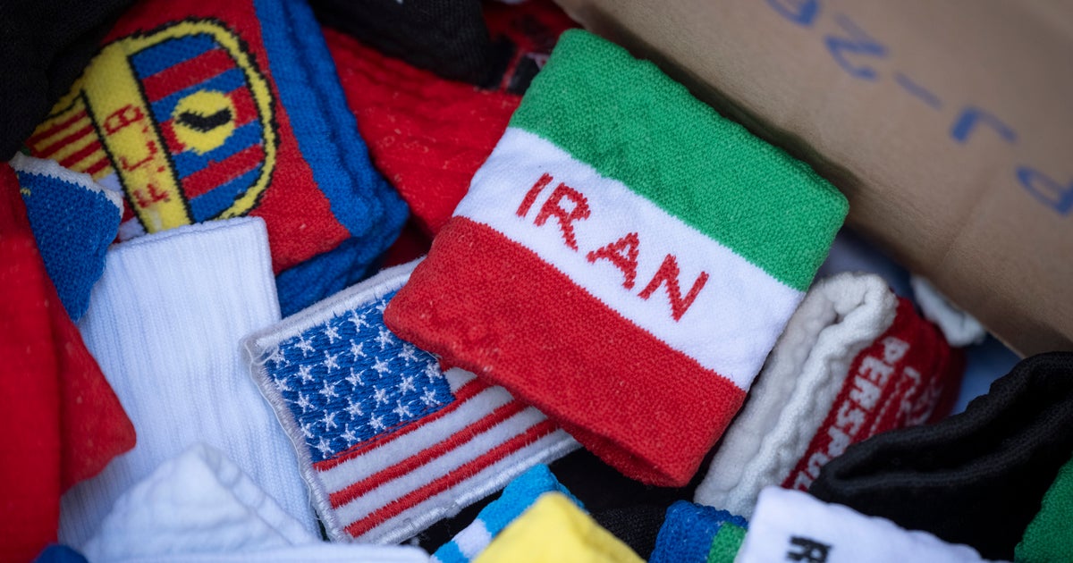 Iran Says World Cup Fans Left In Limbo After Ticket Allocati