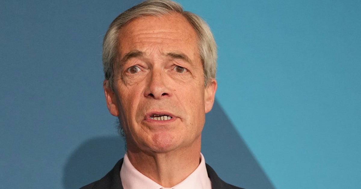 Union Leaders Reject Nigel Farage’s Call For Them To Back Reform UK