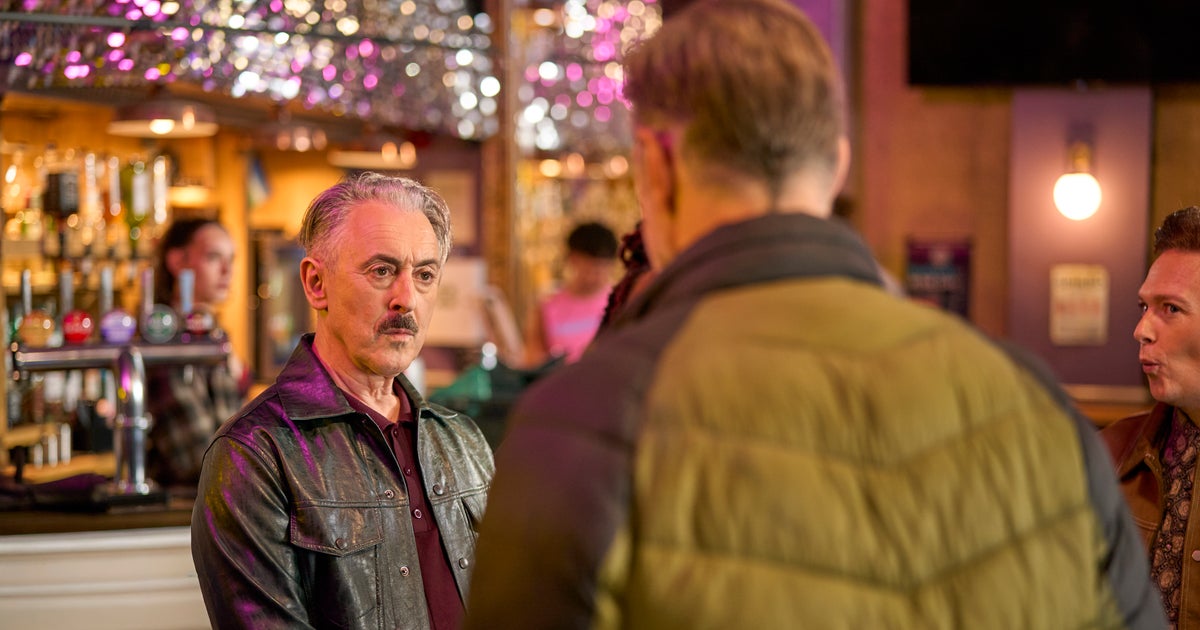 How Alan Cumming And David Morrissey's 40-Year Friendship Helped Them Play Enemies