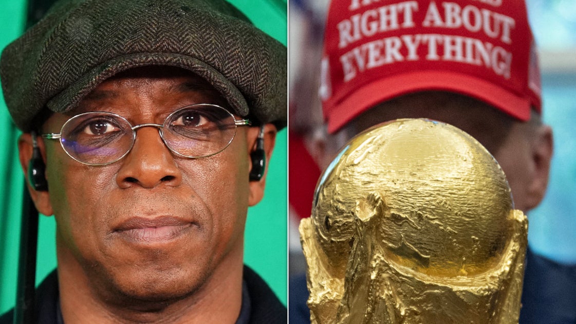 Soccer Legend Hits U.S. With Damning World Cup Question