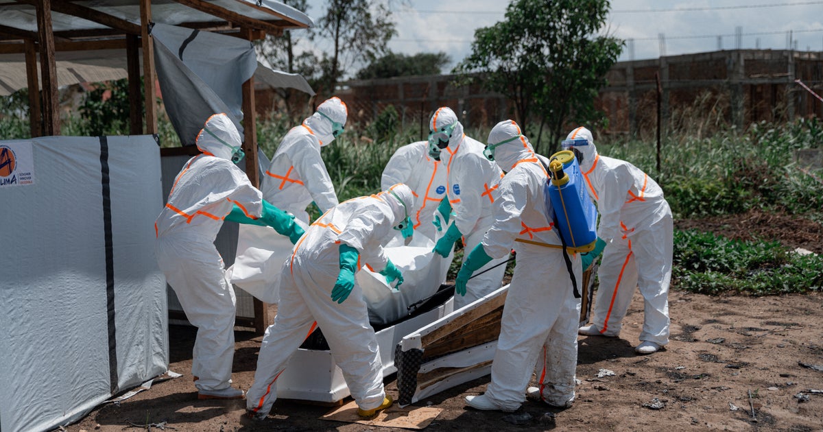Congo’s Ebola Outbreak Rises To 100 Deaths Out Of 550 Cases As Conflict Slows Response Congo’s Ebola Outbreak Rises To 100 Deaths Out Of 550 Cases As Conflict Slows Response
