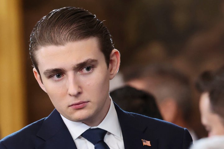 The young Trump is sticking his neck out on a $39 per 12-pack beverage venture.