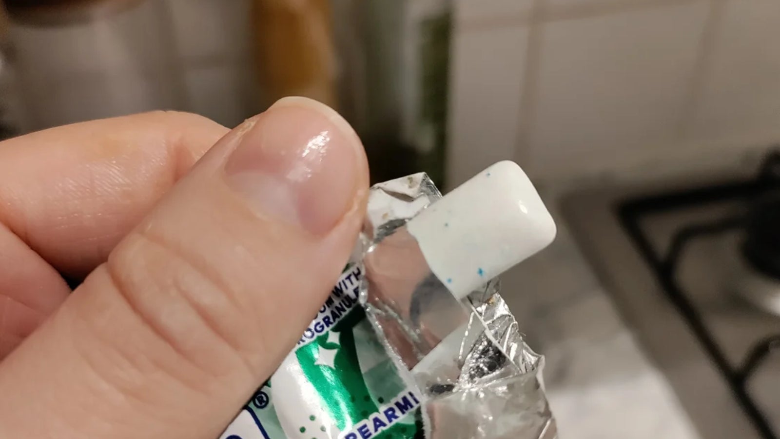 It Turns Out Chewing Gum Might Boost Your Memory