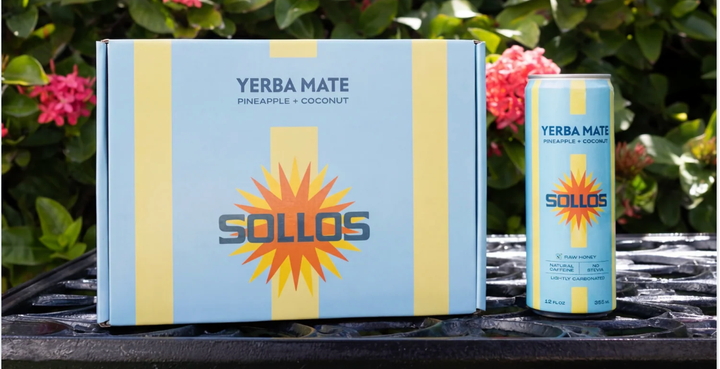 Barron Trump is now in the beverage business. Drink that in.