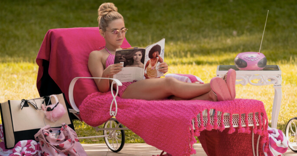 The First Trailer For The New Legally Blonde Prequel Series Elle Is Here