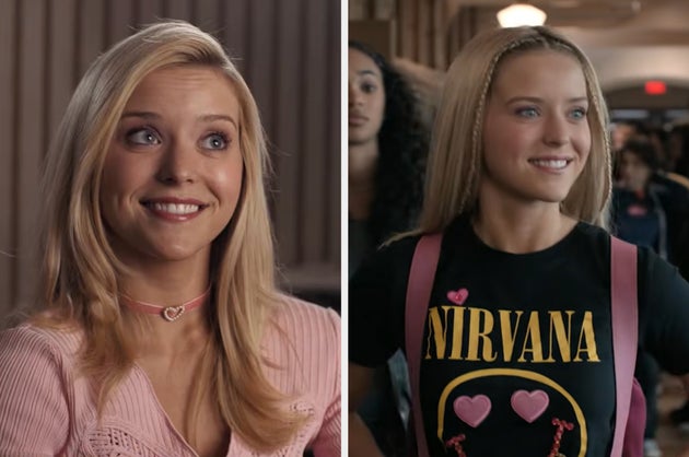 The Legally Blonde character goes on a journey of self-discovery in the new series Elle