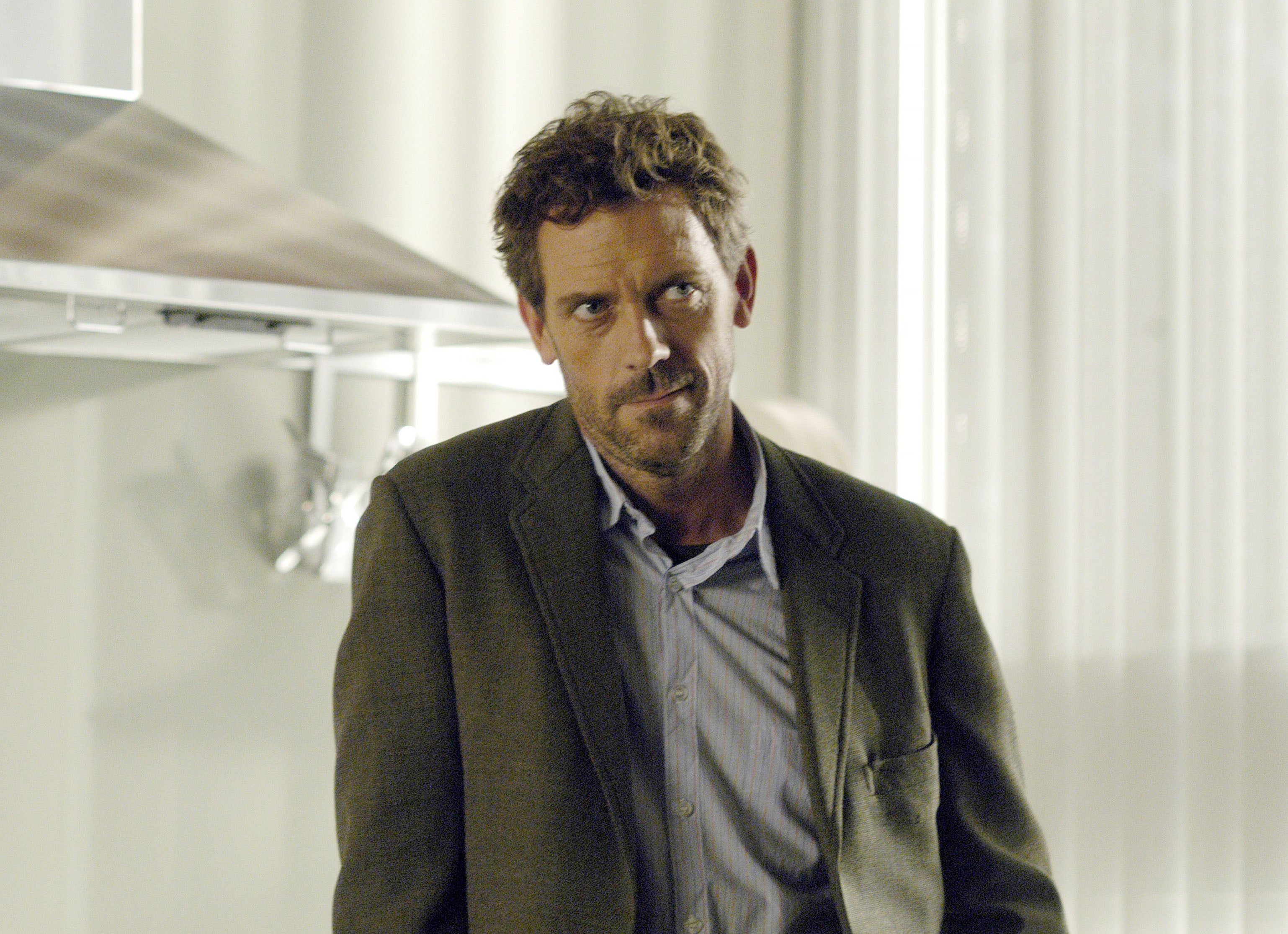 Hugh Laurie Apologises For 'Slightly Drunk' Social Media Pos
