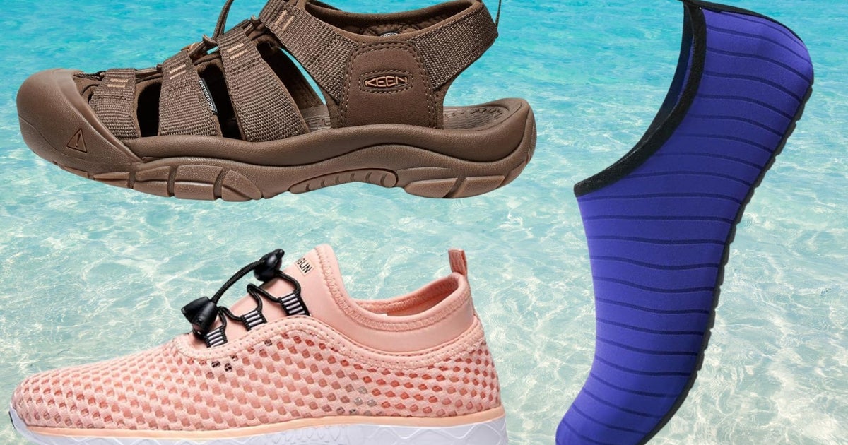 The Very Best Water Shoes For Everything You Do This Summer