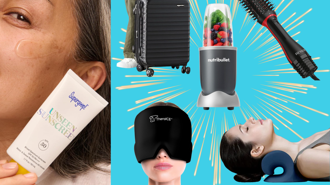 People Have Given These Products An Eye-Popping Number Of Stars, And You Can Get Them On Sale For Prime Day