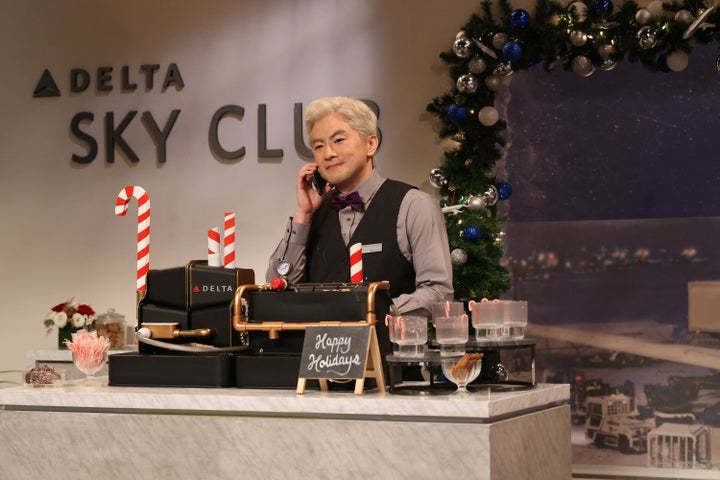 Yang appeared in his final episode of "Saturday Night Live" on December 20, 2025.