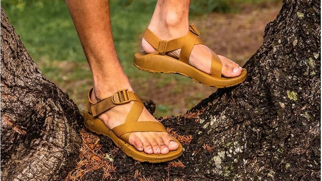 Men's Sandals Can Trigger Plantar Fasciitis, A Podiatrist Says — Here’s What To Try Instead