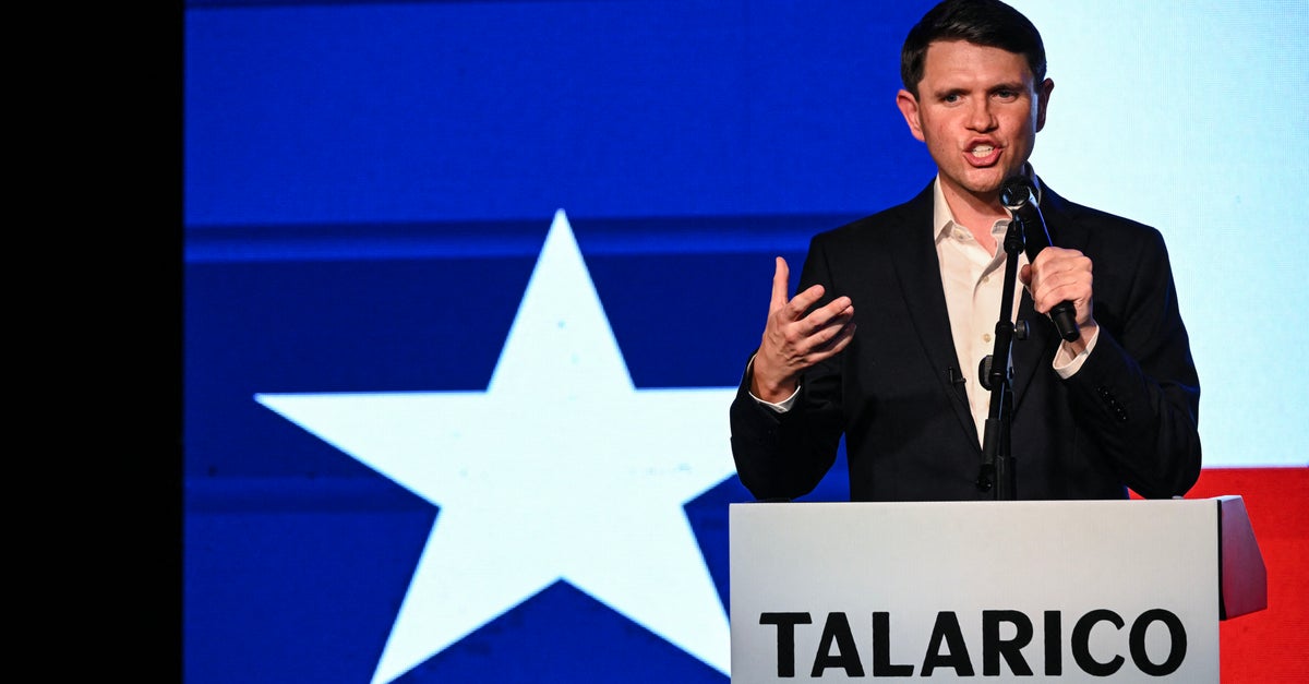AI-Generated James Talarico Sings Trans Song In Disturbing GOP-Backed Ad