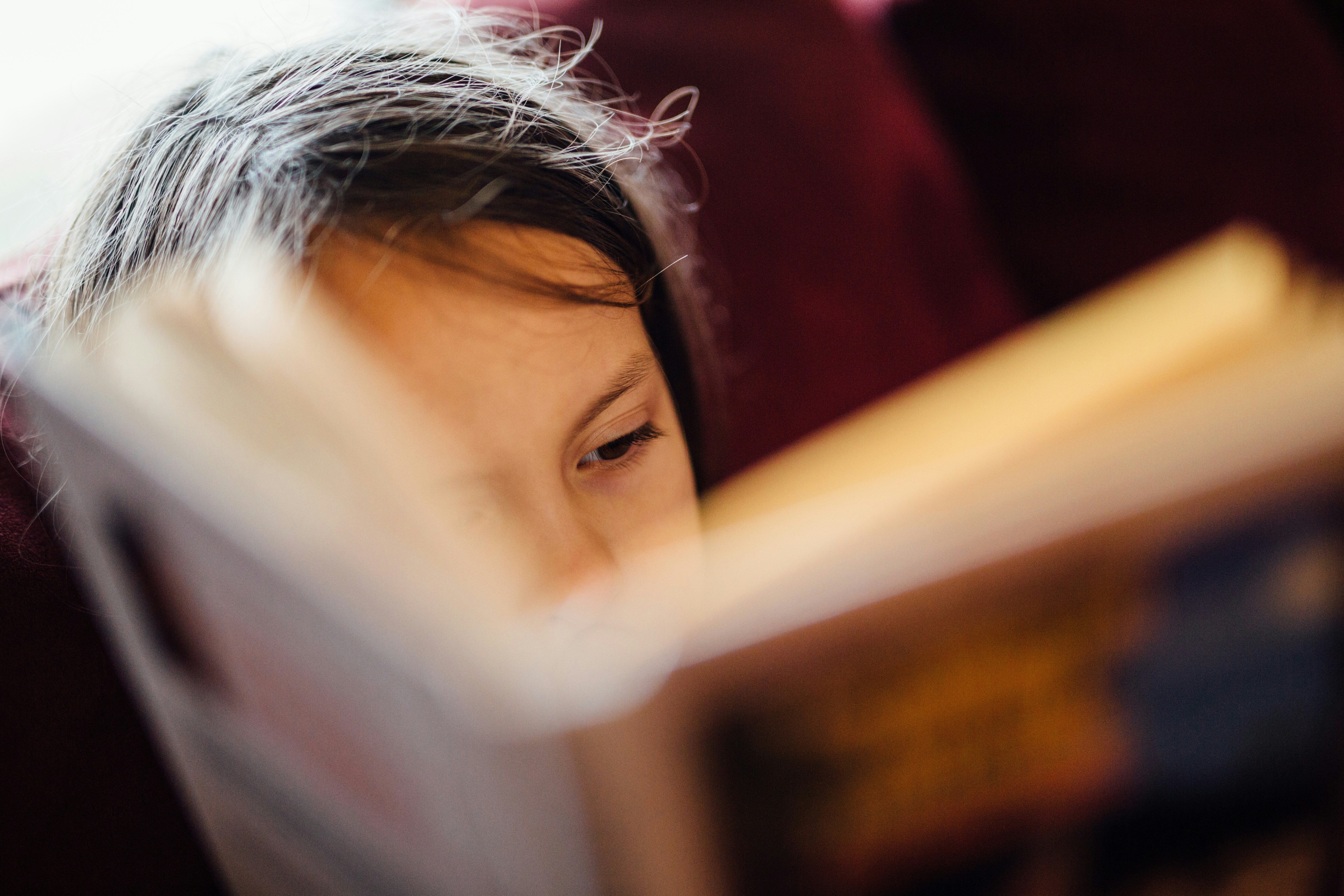 Kids Are Enjoying Reading Again. Now Comes The Cha