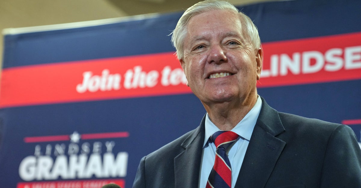 Lindsey Graham Spends Small Fortune To Avoid Runoff Election In Bid For Fifth Senate Term