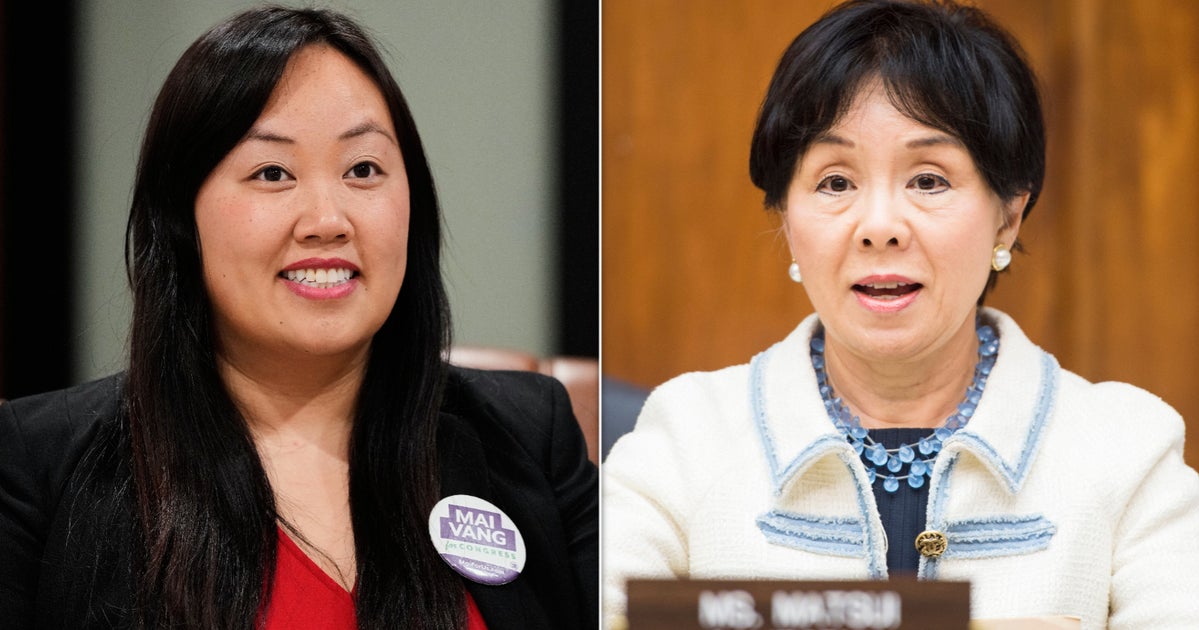 A Campaign For Generational Change Comes To This Democratic District In California