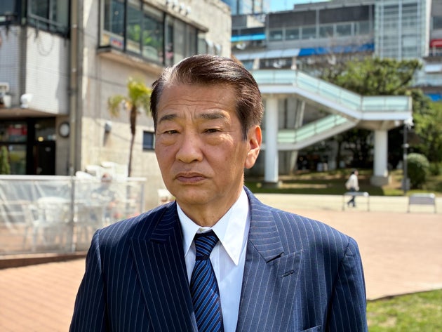 元警視庁捜査1課理事官の副島雅彦さん