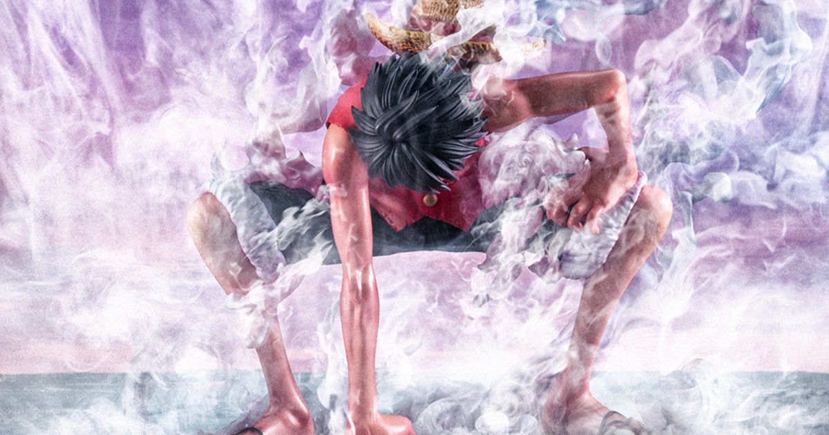 猫のポーズが『ONE PIECE』ルフィの必殺技すぎた⇒「完全に一致」「再現度がすごい！」と話題