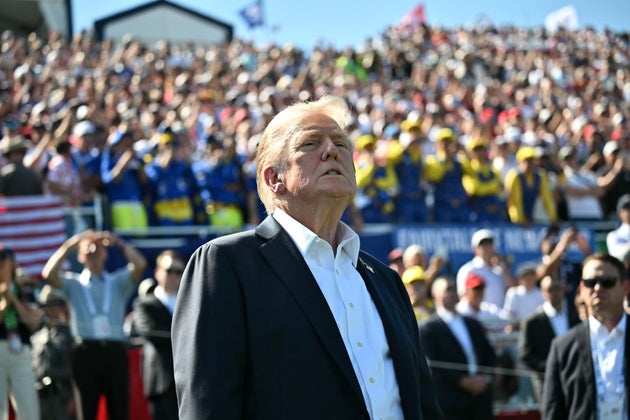 Donald Trump has repeatedly claimed the war has been won.