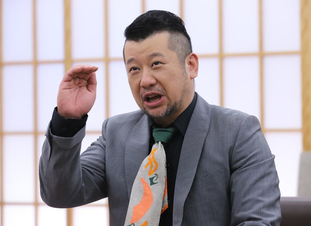 「かっこいいなあ」ケンコバの秘話をオードリー若林＆森三中・黒沢が告白。若林を泣かせたコバの一言とは？
