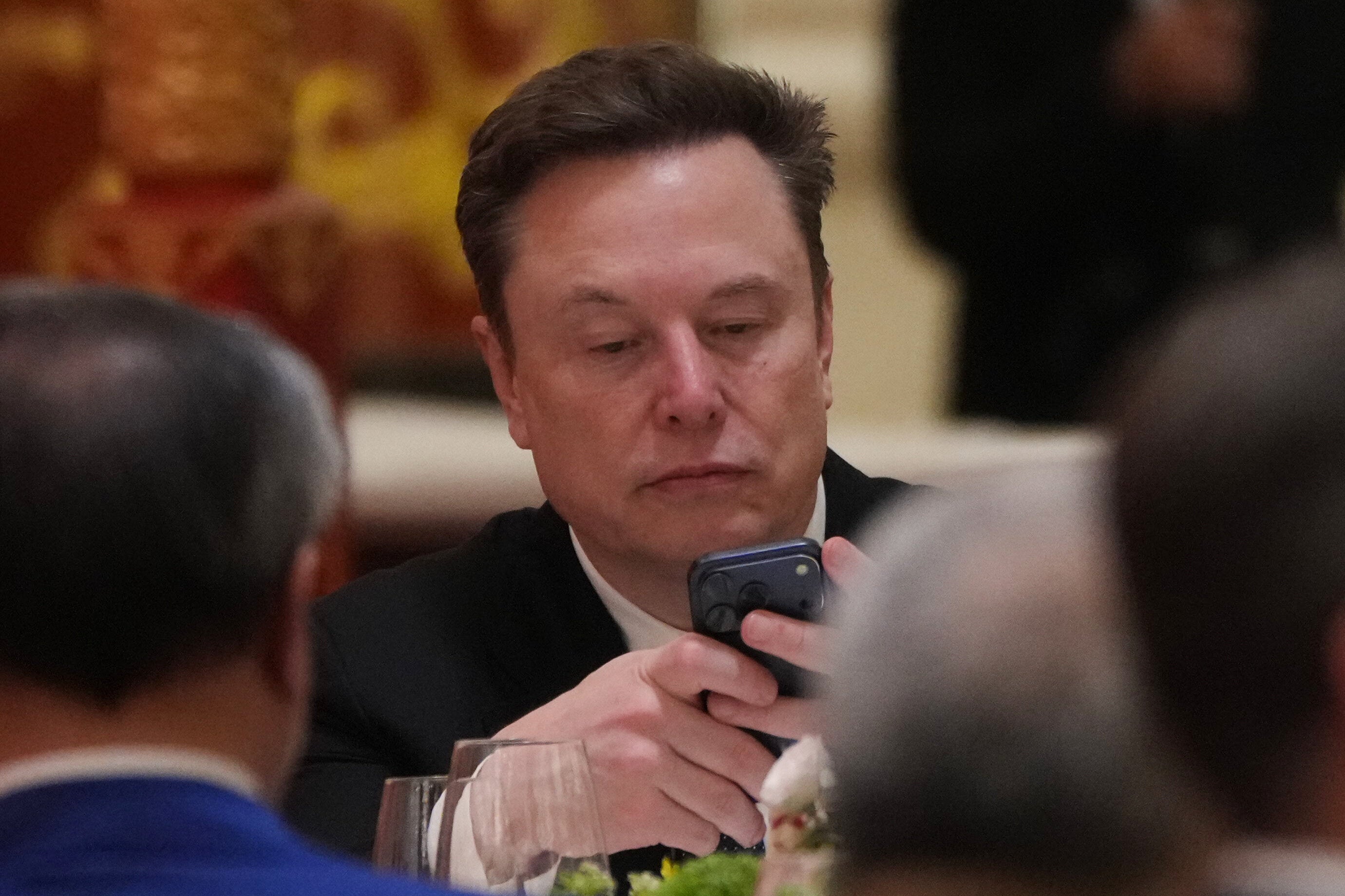 Elon Musk Condemned For Trying To 'Whip Up Unrest' In UK Aft