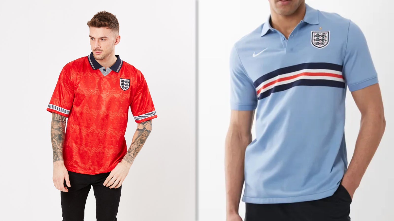 The Best England, Scotland, And Other World Cup Shirts To Bu
