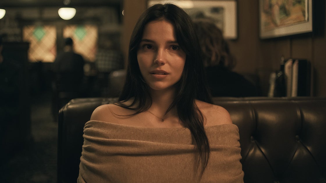 Inde Navarette Won't Let Obsession Oscar Buzz Go To Her Head