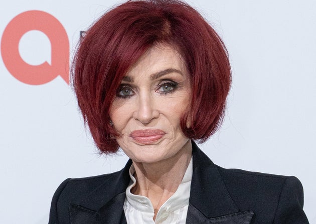 Sharon Osbourne