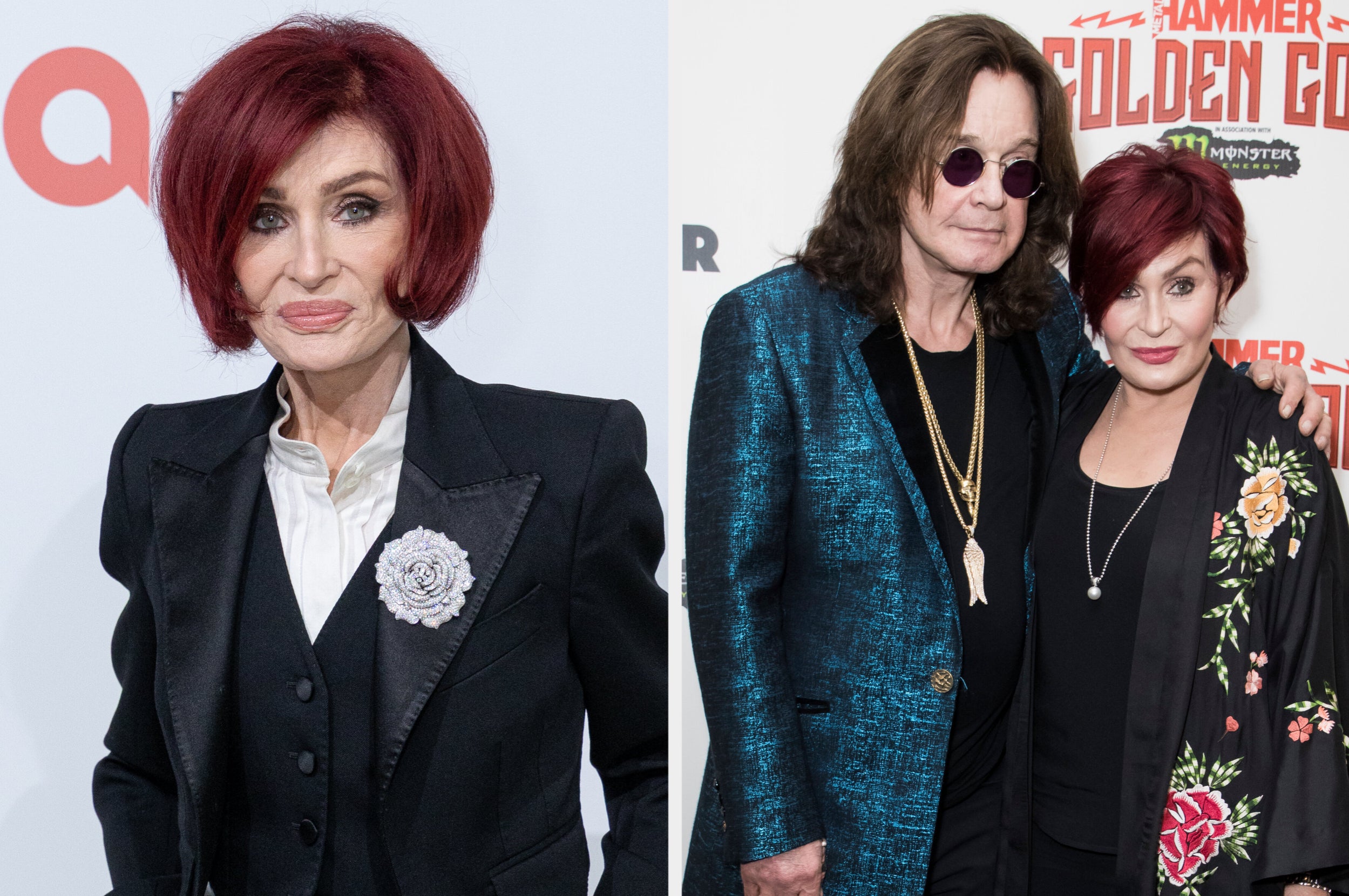 Sharon Osbourne Blasts 'Cash Grab' Critics Amid Controversy 