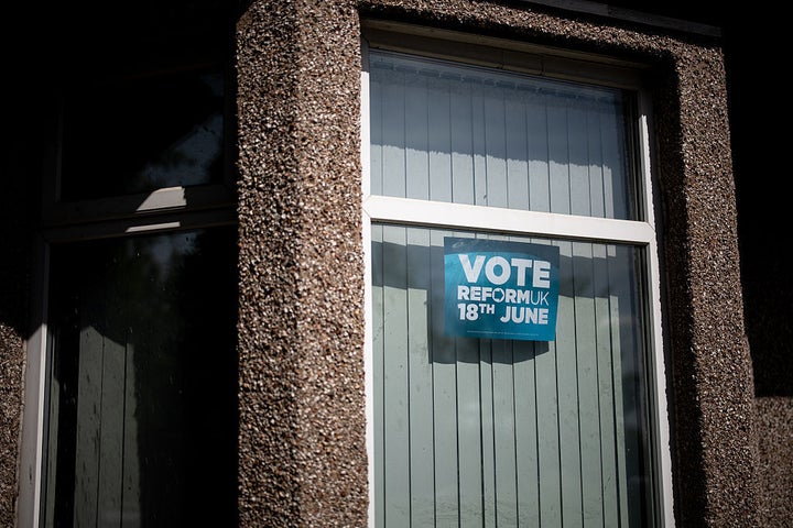 Reform Slams Councillor Over Fake Makerfield Poll HuffPost UK Politics reform-slams-councillor-over-fake-makerfield-poll-huffpost-uk-politics