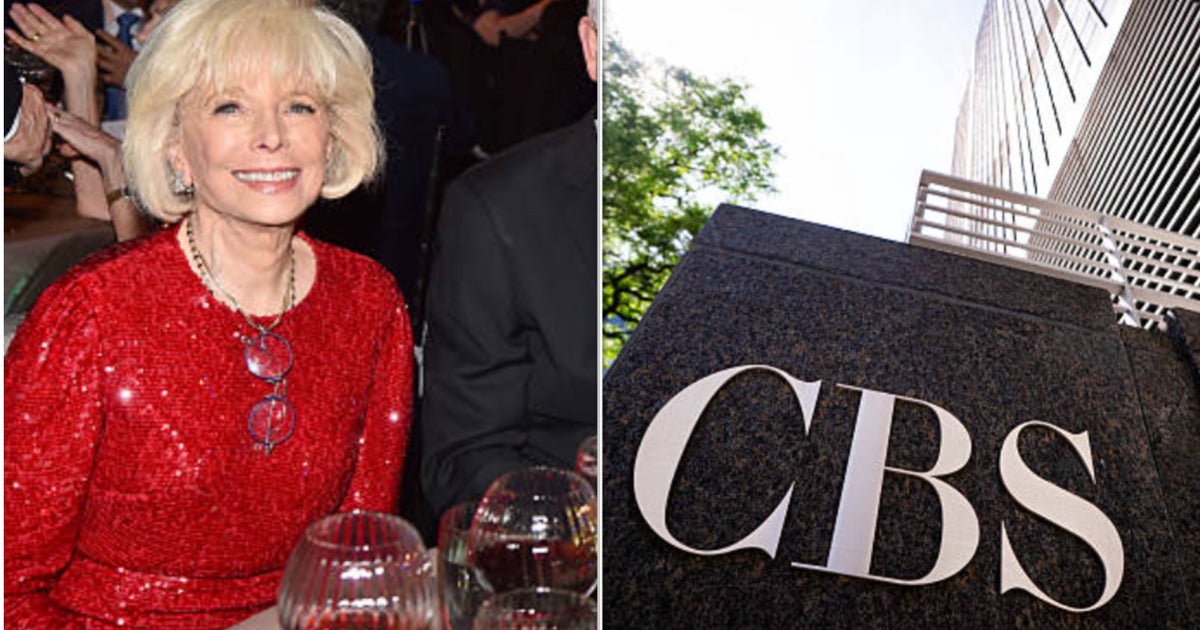 Le toast de Lesley Stahl aux membres du personnel de « 60 Minutes » en dit long sur le climat à CBS