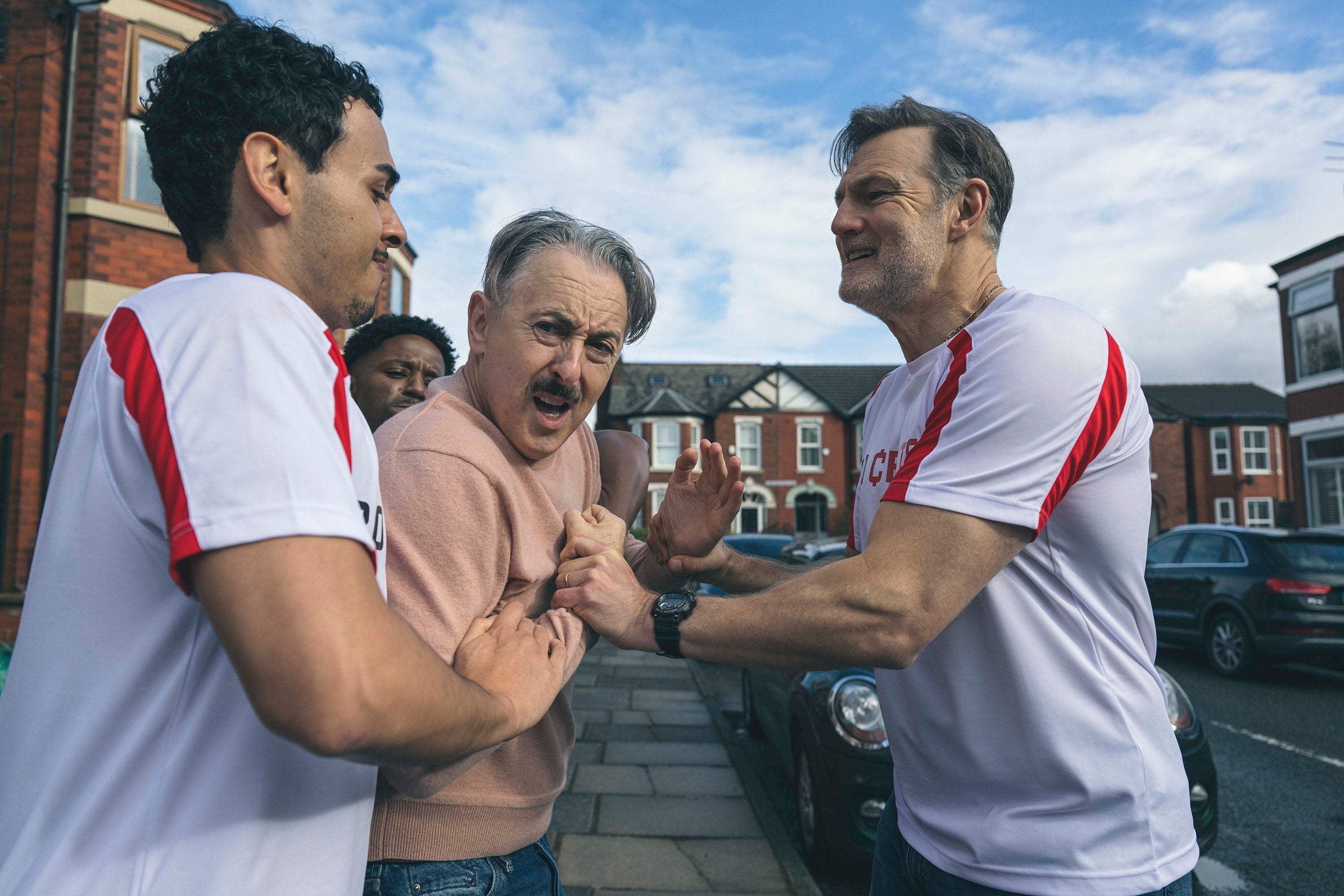 Tip Toe Creator Russell T Davies Explains Show's Devastating