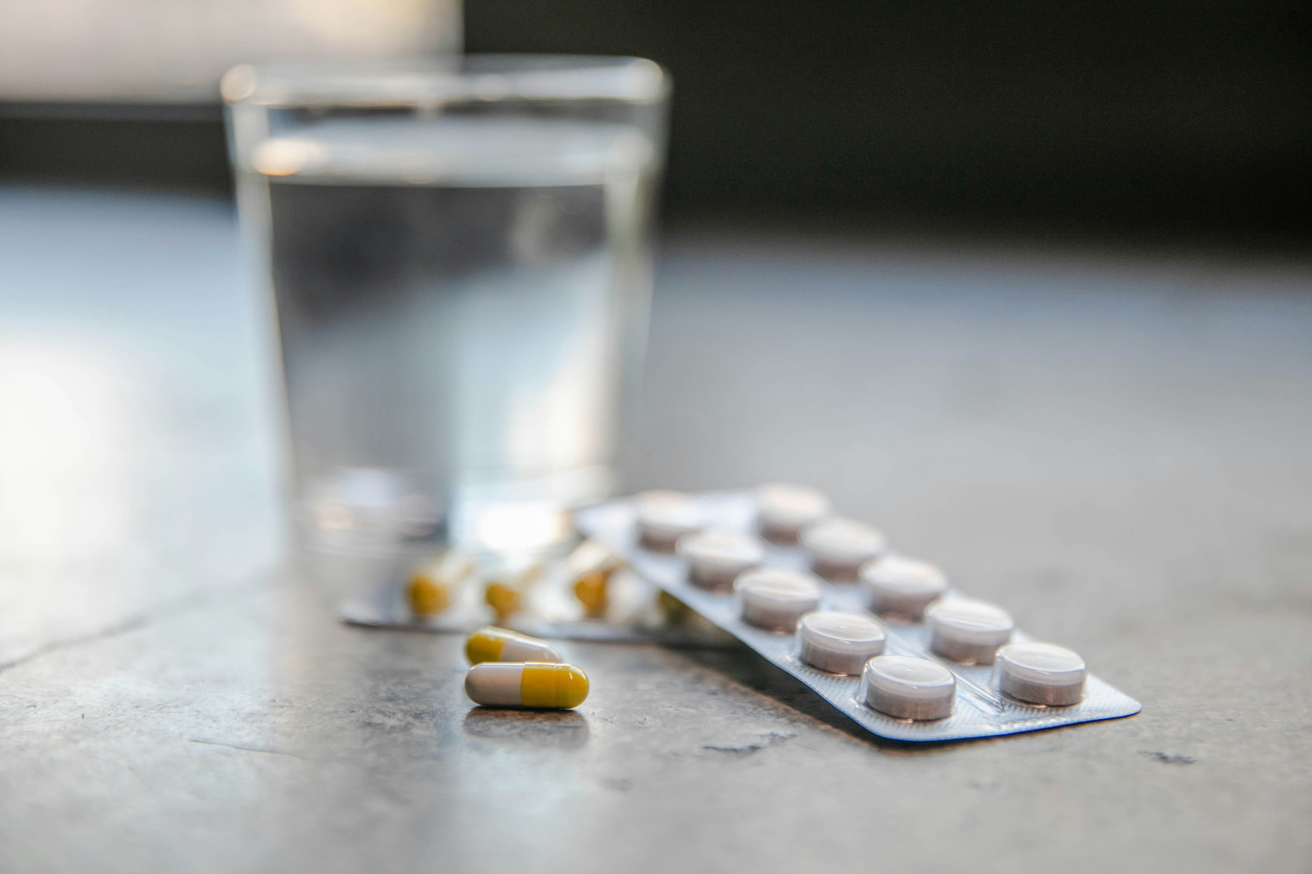 The Drink You Take Your Medication With Might Matter, Study 