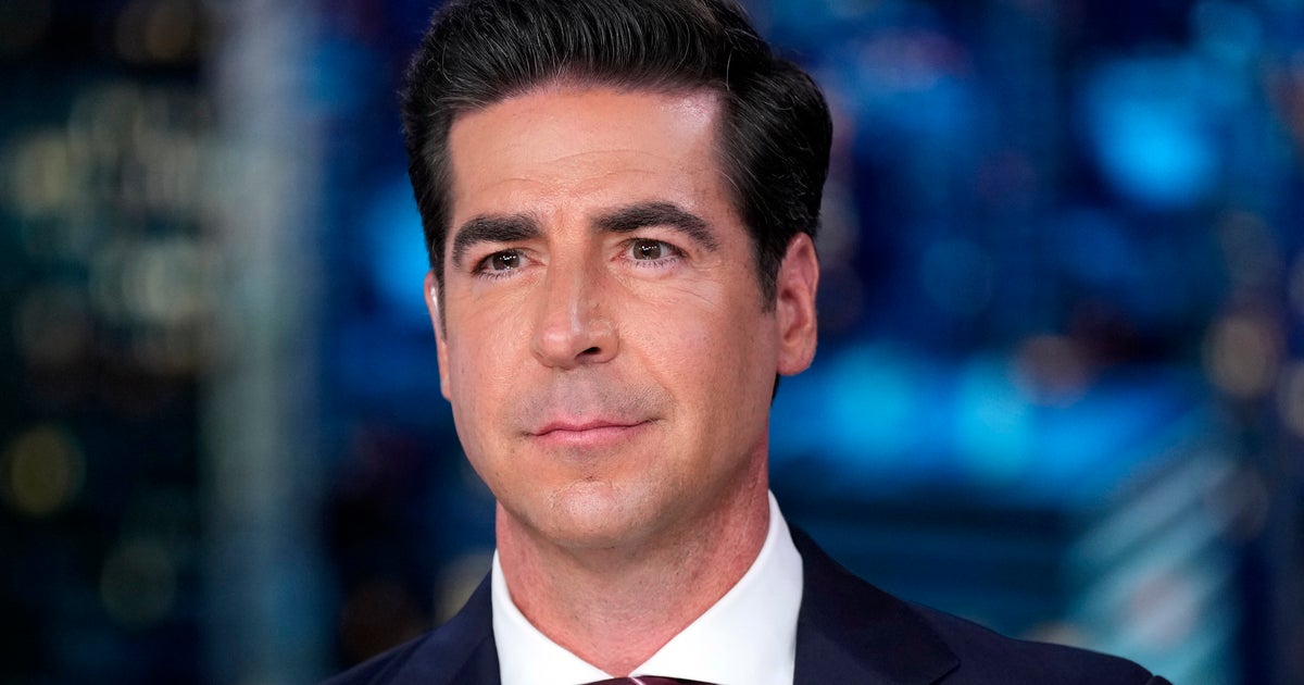 Jesse Watters Turns Trump's Knicks Boos Into Attack On Democrats
