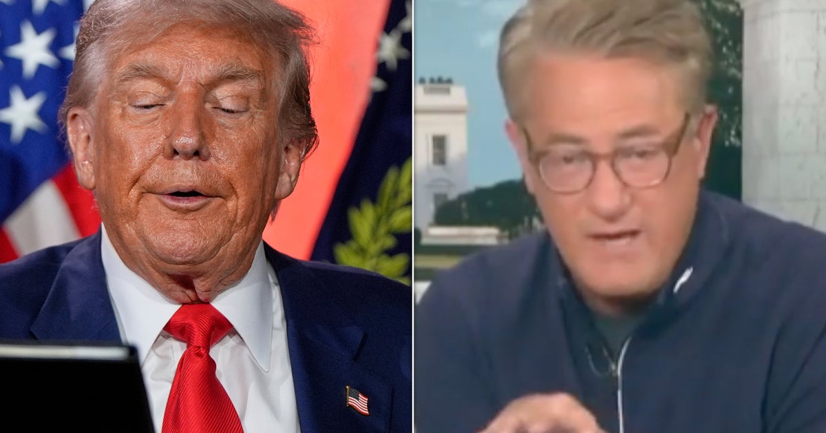 Trump Explodes At Joe Scarborough An Hour After He Touts Bombshell Report