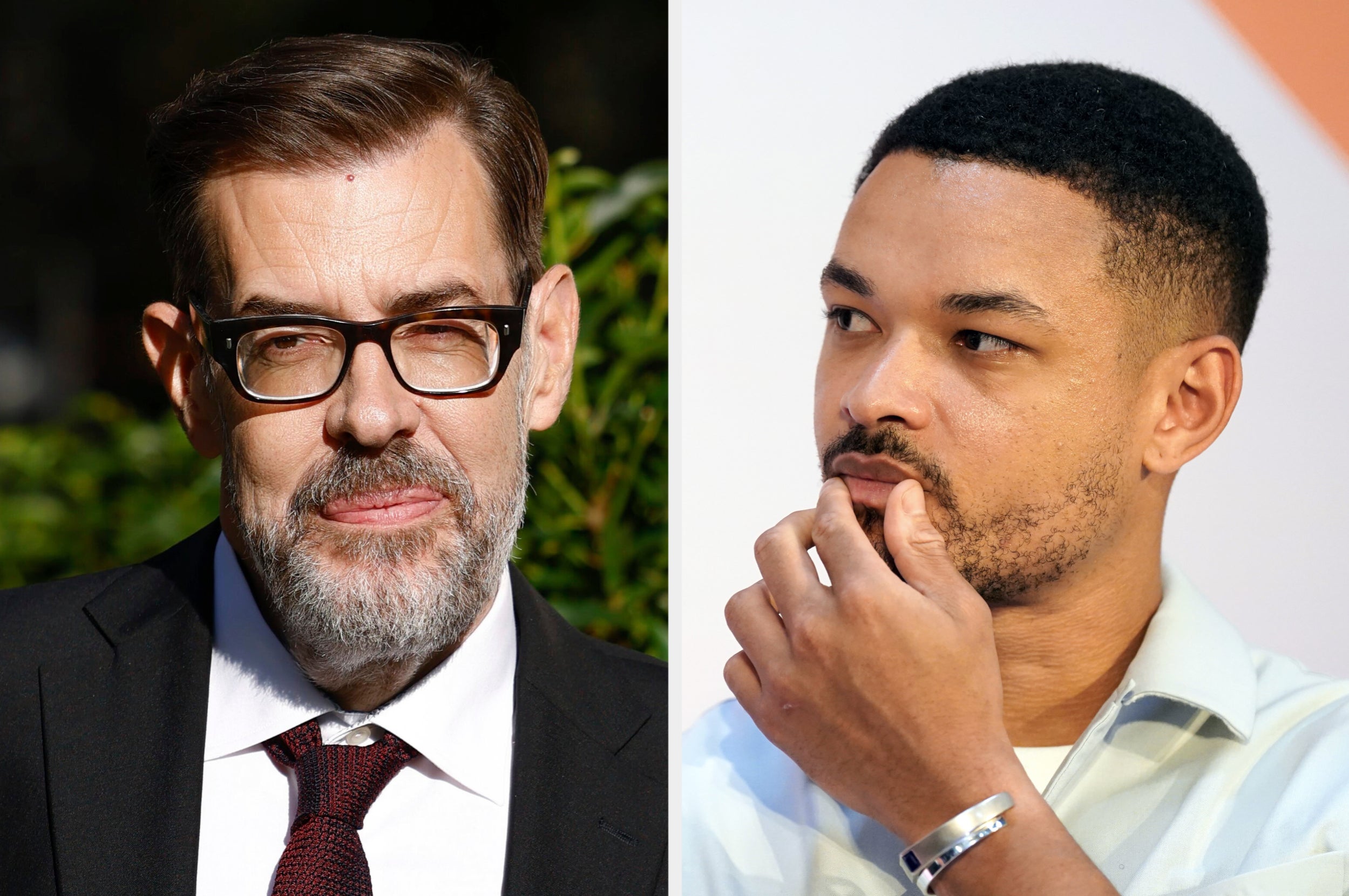 Richard Osman Claims Steven Bartlett Could Be An 'Accident W