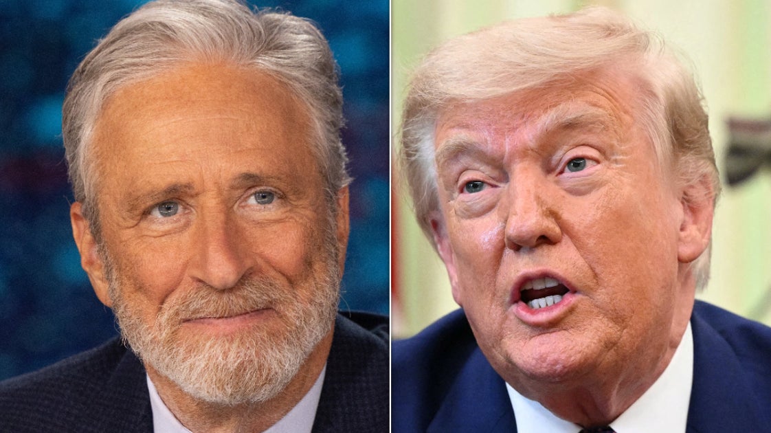 Jon Stewart Spots How Trump's Reaction To NBA Boos Offers 'Insight' Into This 'Power'