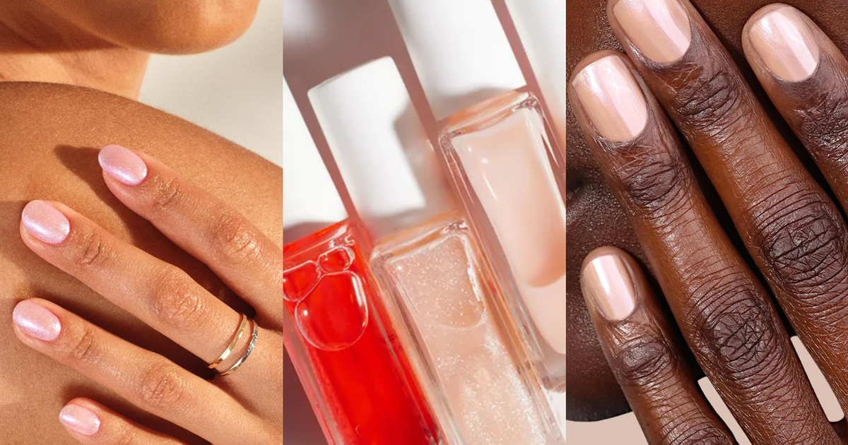 The ‘Your Nails But Better' Trend Couldn't Be Easier, Thanks To These Polishes