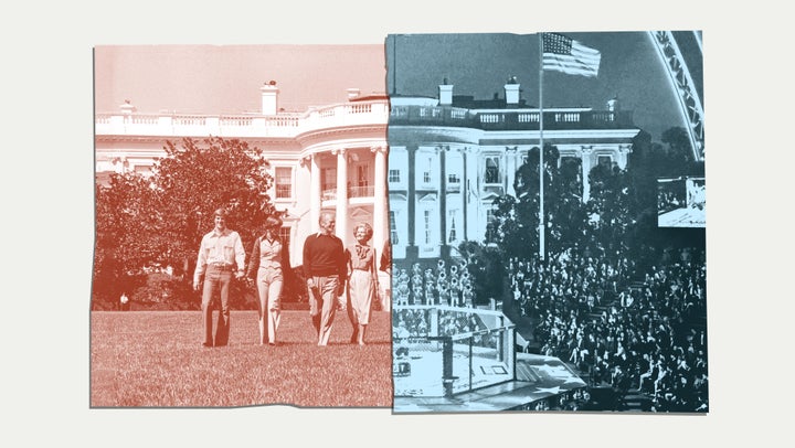 "I would go back to 1976 and the leadership at the time in a heartbeat,' said Jennifer Keith, a graphic designer