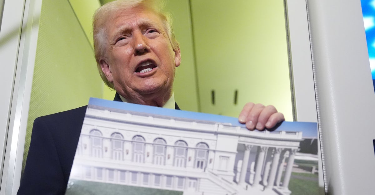 'I Love The Inflation': Trump Short-Circuits After Terrible Inflation Report
