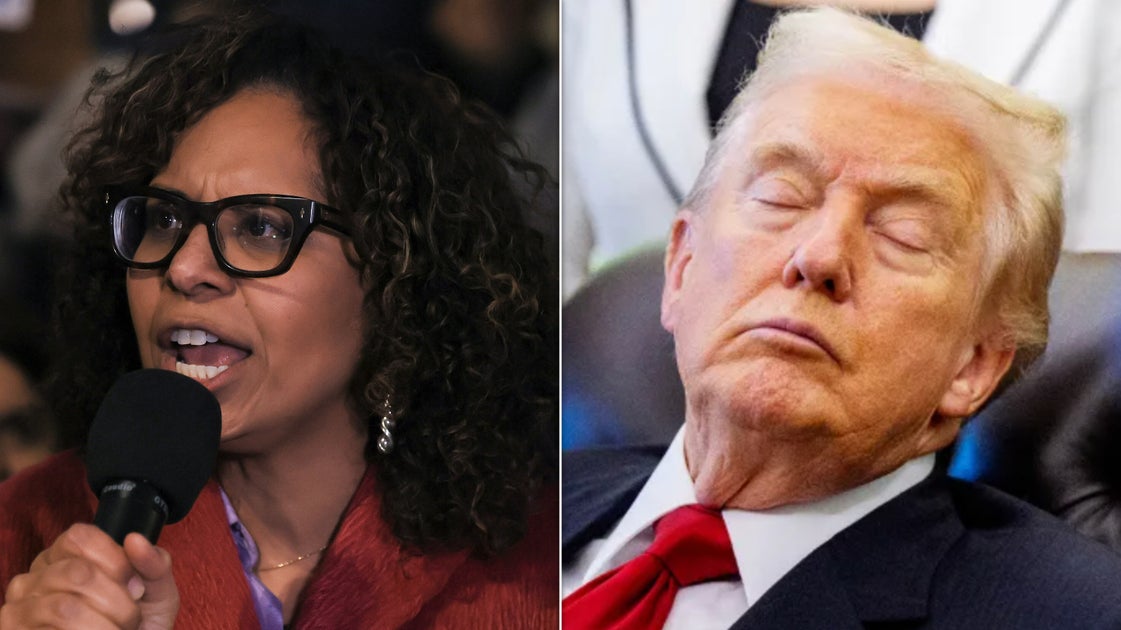Trump's Sleep Problem Is A ‘Grave National Security Threat,’ House Democrat Says