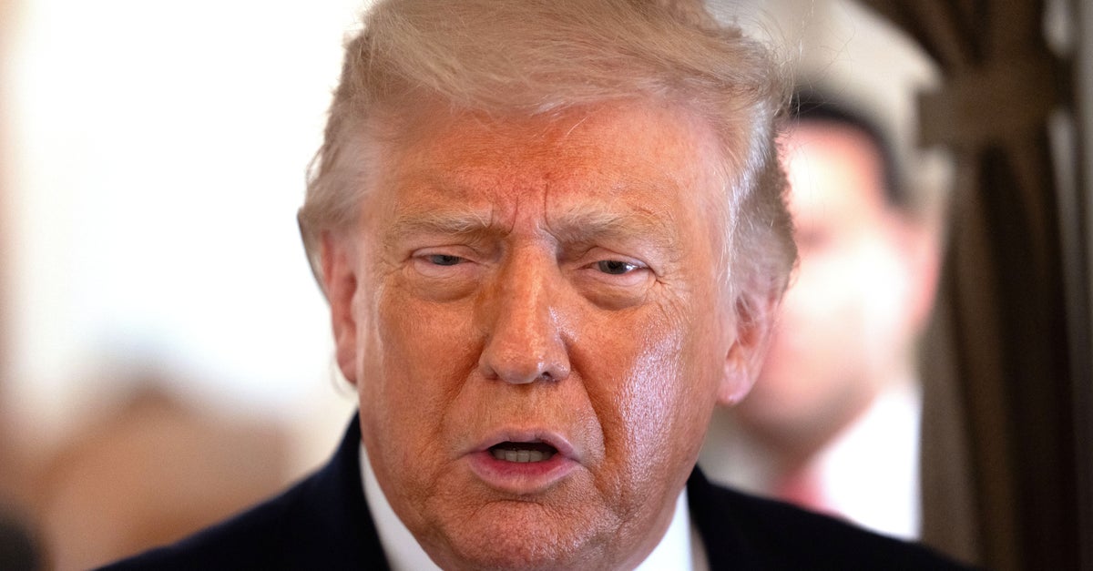Critics Run Wild With Trump's Off-The-Wall ‘I Love The Inflation' Declaration