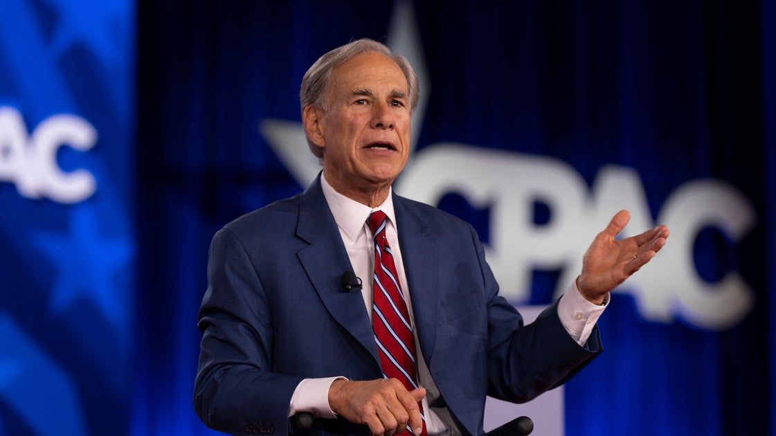 Abbott Proposes Regulations On Texas' Booming Data Center Industry