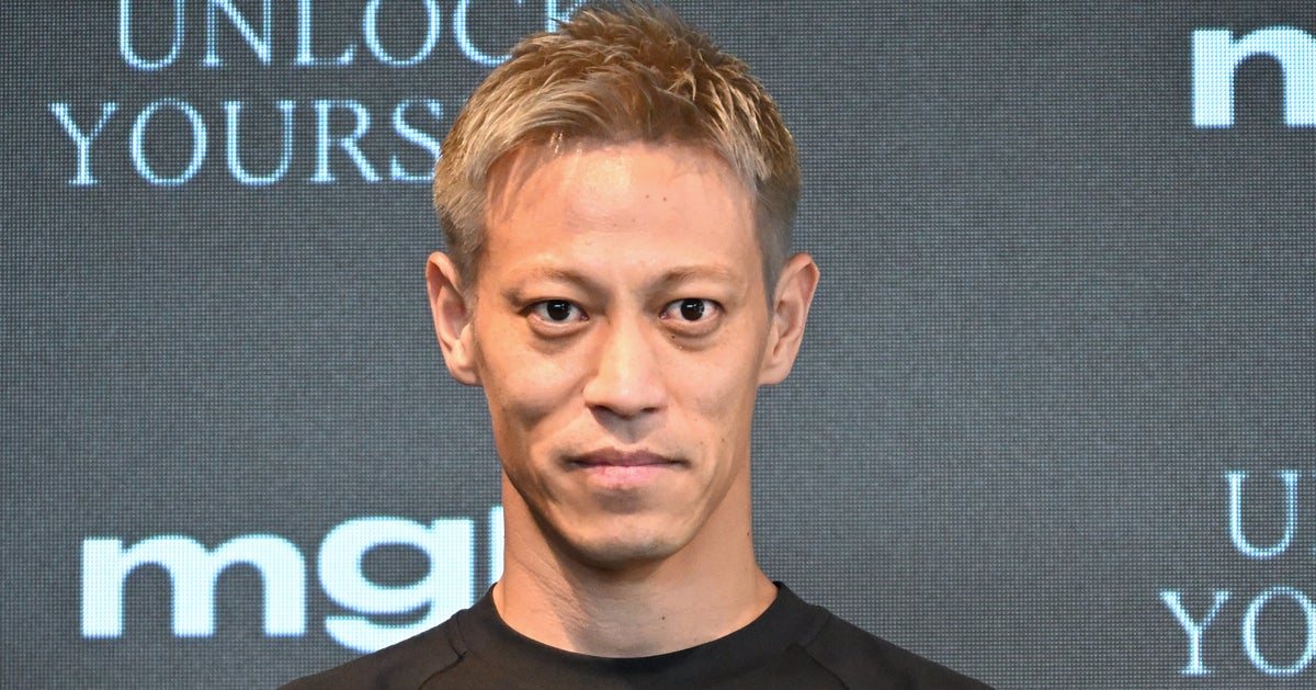 本田圭佑、松井秀喜と初対面⇨“星稜高校レジェンド”対談に「伝説コラボ」「会話の弾み方すごい」と反響
